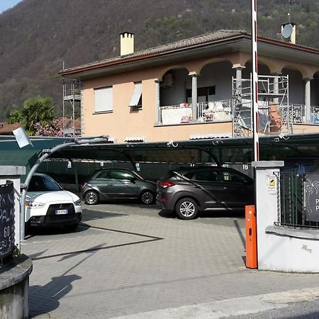 Apartament Casa Petrolli Cannobio Zewnętrze zdjęcie
