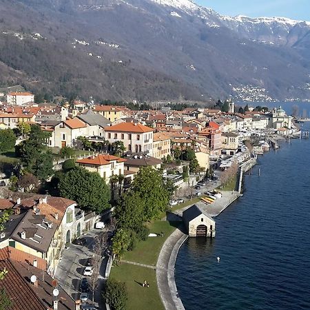 Apartament Casa Petrolli Cannobio Zewnętrze zdjęcie