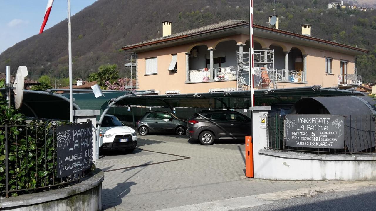 Apartament Casa Petrolli Cannobio Zewnętrze zdjęcie