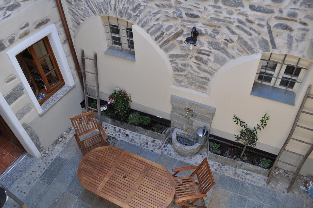 Apartament Casa Petrolli Cannobio Zewnętrze zdjęcie
