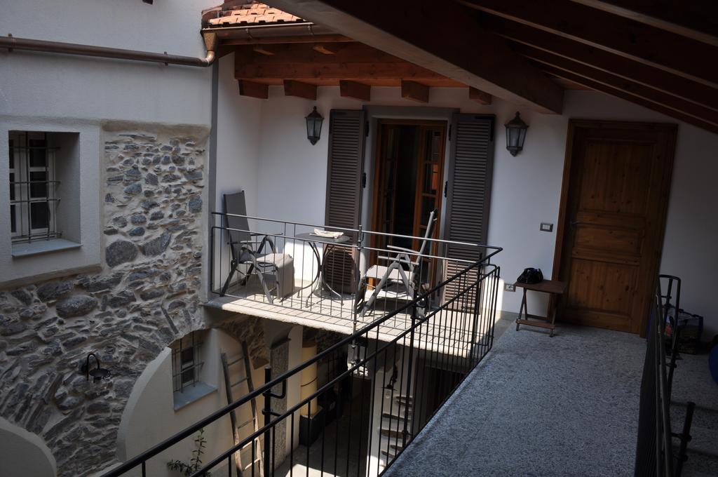 Apartament Casa Petrolli Cannobio Zewnętrze zdjęcie