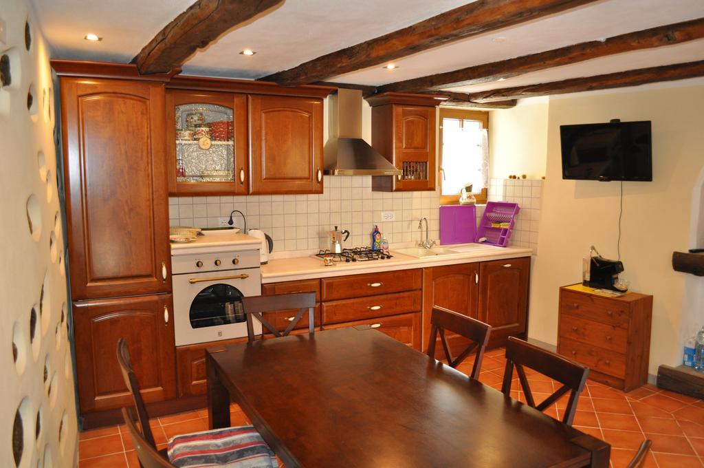 Apartament Casa Petrolli Cannobio Zewnętrze zdjęcie