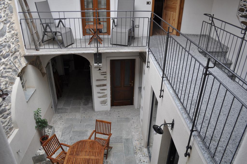 Apartament Casa Petrolli Cannobio Zewnętrze zdjęcie