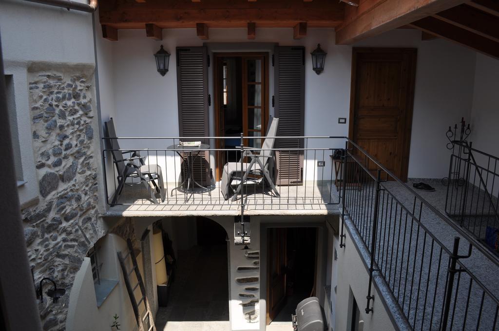 Apartament Casa Petrolli Cannobio Zewnętrze zdjęcie