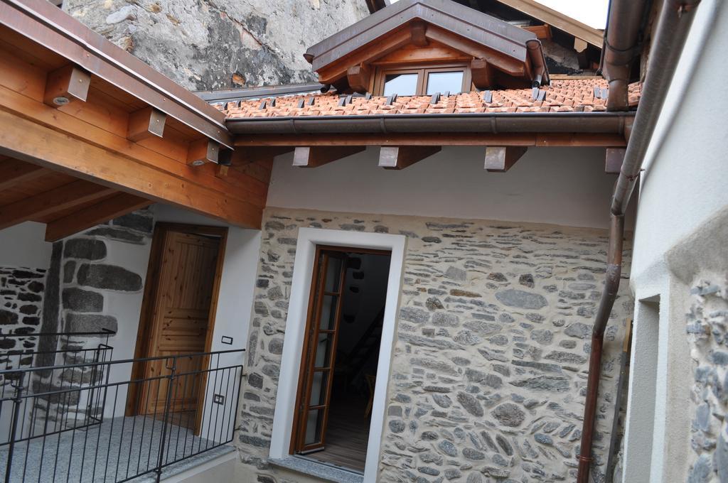 Apartament Casa Petrolli Cannobio Zewnętrze zdjęcie