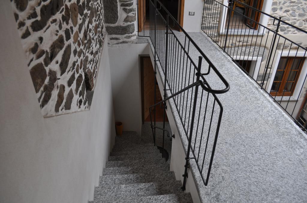 Apartament Casa Petrolli Cannobio Zewnętrze zdjęcie