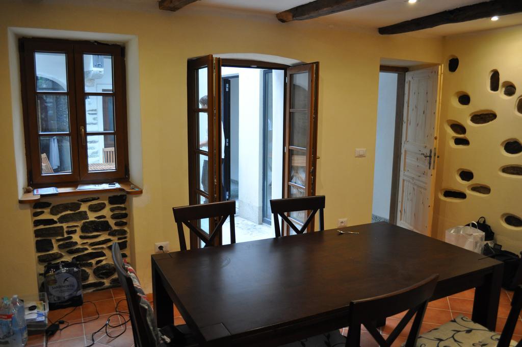 Apartament Casa Petrolli Cannobio Zewnętrze zdjęcie