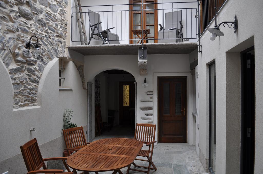 Apartament Casa Petrolli Cannobio Zewnętrze zdjęcie