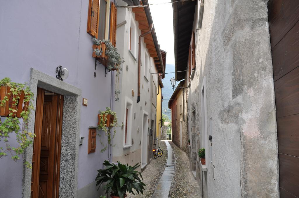Apartament Casa Petrolli Cannobio Zewnętrze zdjęcie